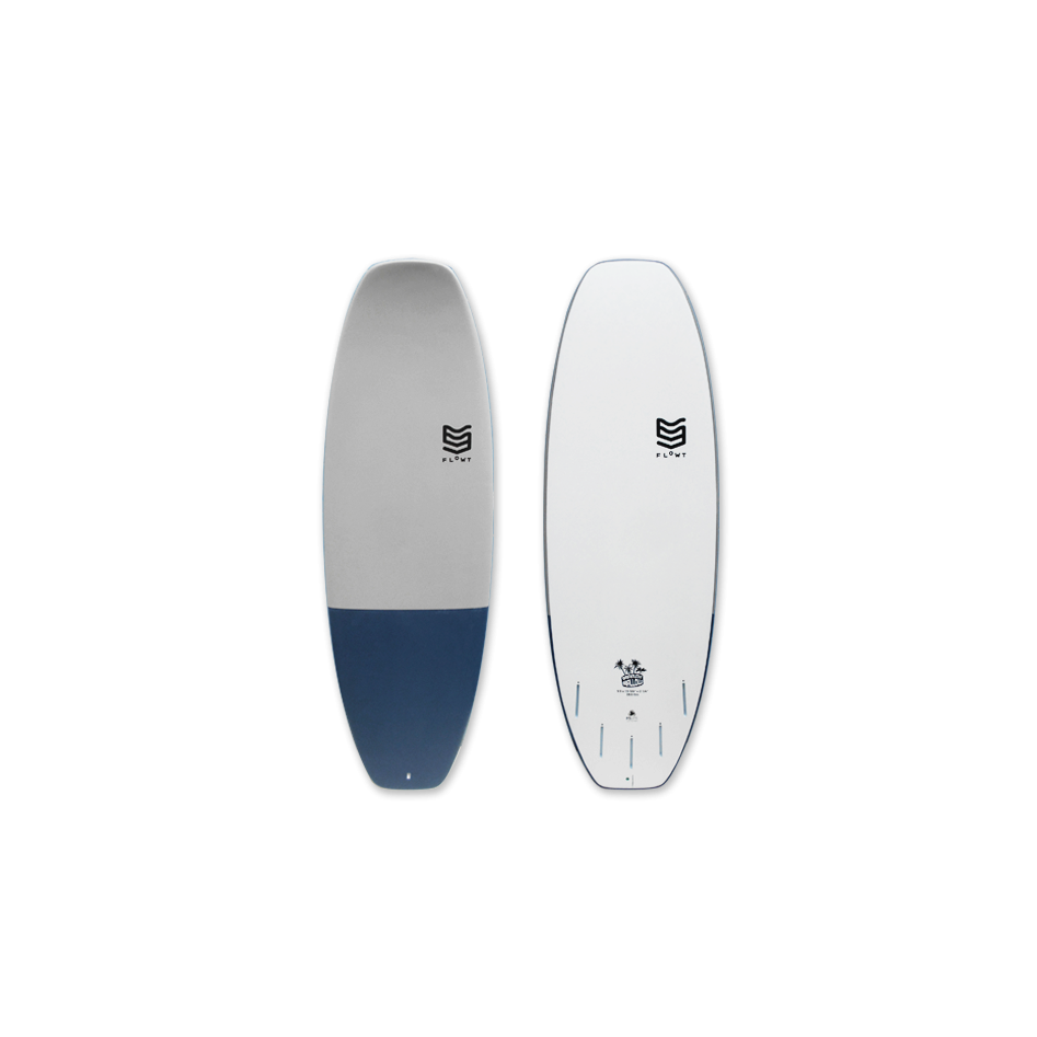 Tabla Surf 5'3 Marshmallow Navy