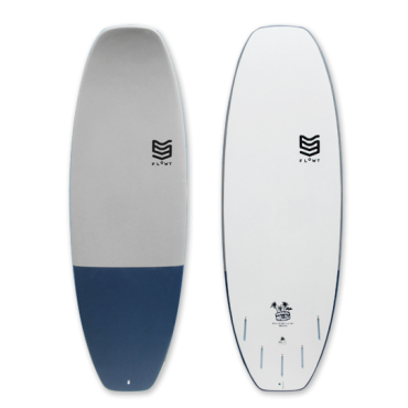 Tabla Surf 5'3" Marshmallow Navy