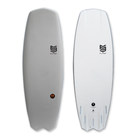 Tabla Surf 5'3 Marshmallow Stingray