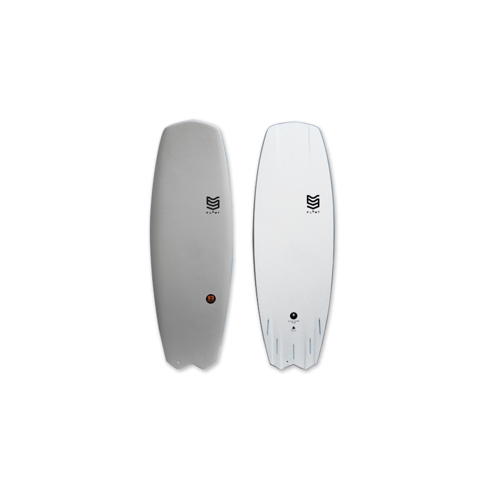 Tabla Surf 5'3 Marshmallow Stingray