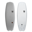 Tabla Surf 5'3" Marshmallow Stingray