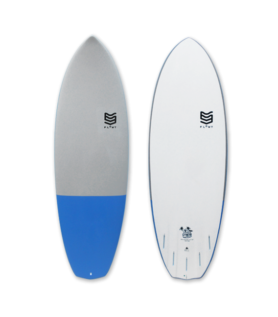 Tabla Surf 5'9 Marshmallow Blue
