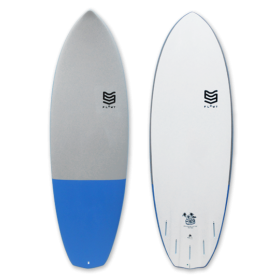 Tabla Surf 5'9 Marshmallow Blue