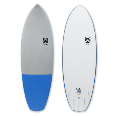 Tabla Surf 5'9" Marshmallow Blue