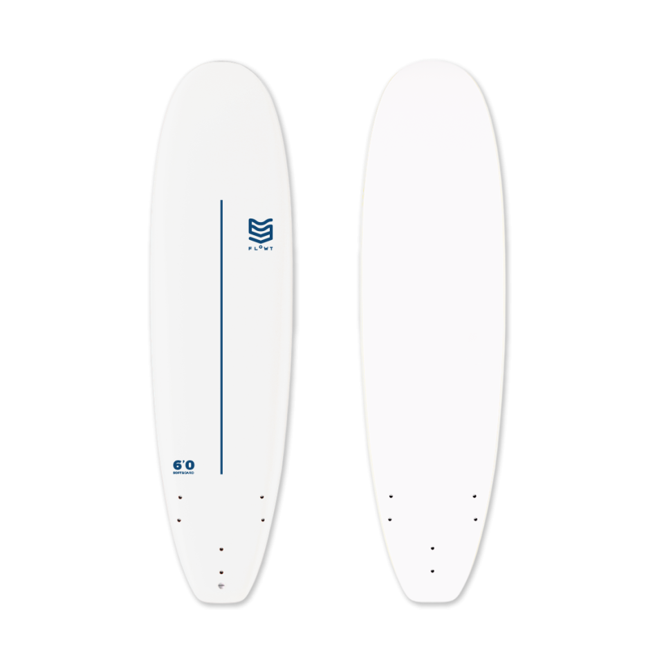 Tabla Surf  6' Standard Softboard