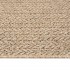 Alfombra con aspecto de yute interior y exterior 200x290
