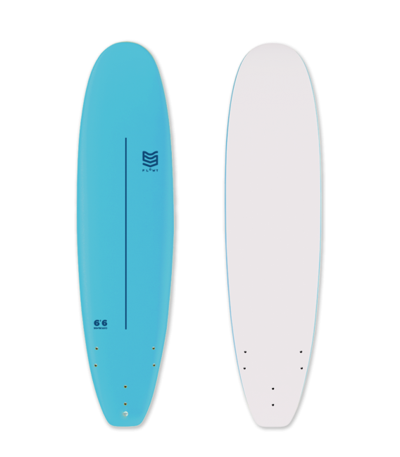 Tabla Surf 6'6 Standard Softboard