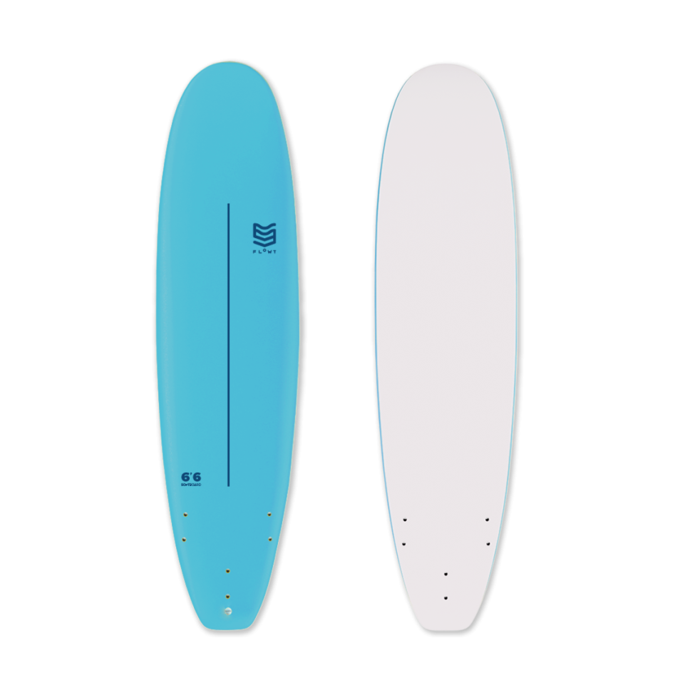 Tabla Surf  6'6 Standard Softboard
