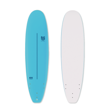 Tabla Surf blanda 6'6" Standard