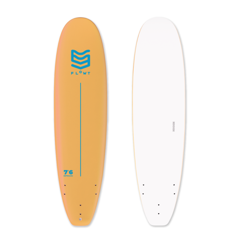 Tabla Surf  7'6 Standard Softboard