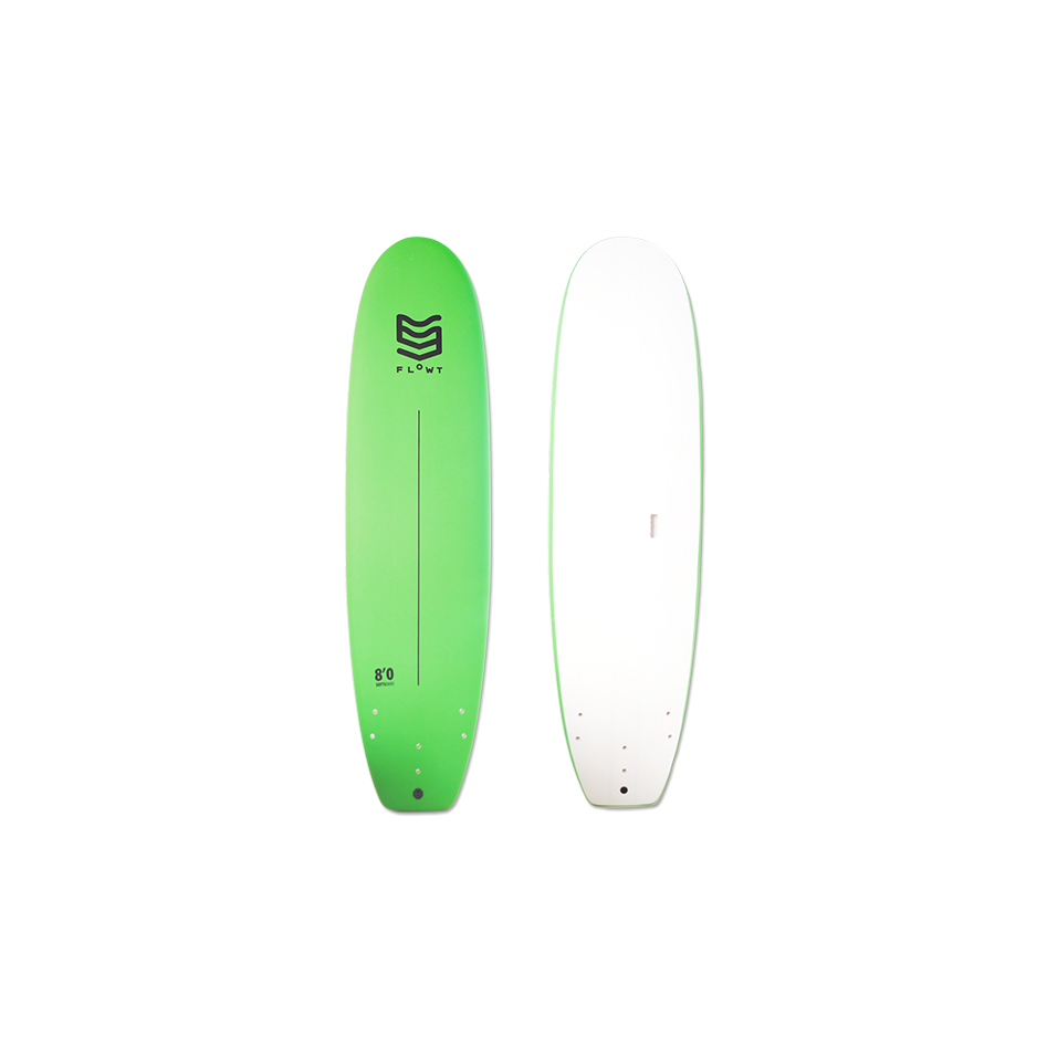 Tabla Surf  blanda ancha 8'0