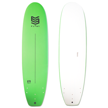 Tabla Surf blanda ancha 8'0"