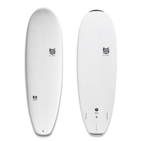 Tabla Surf blanda Premium 6'0"