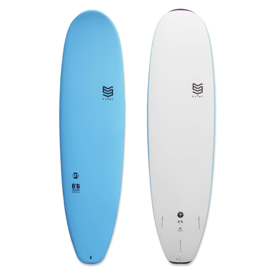 Tabla Surf blanda Premium 6'6