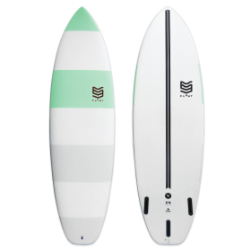 Tabla Surf dura 5'8 Wave Magnet