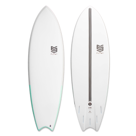 Tabla Surf dura 6'0" Magnet Fish