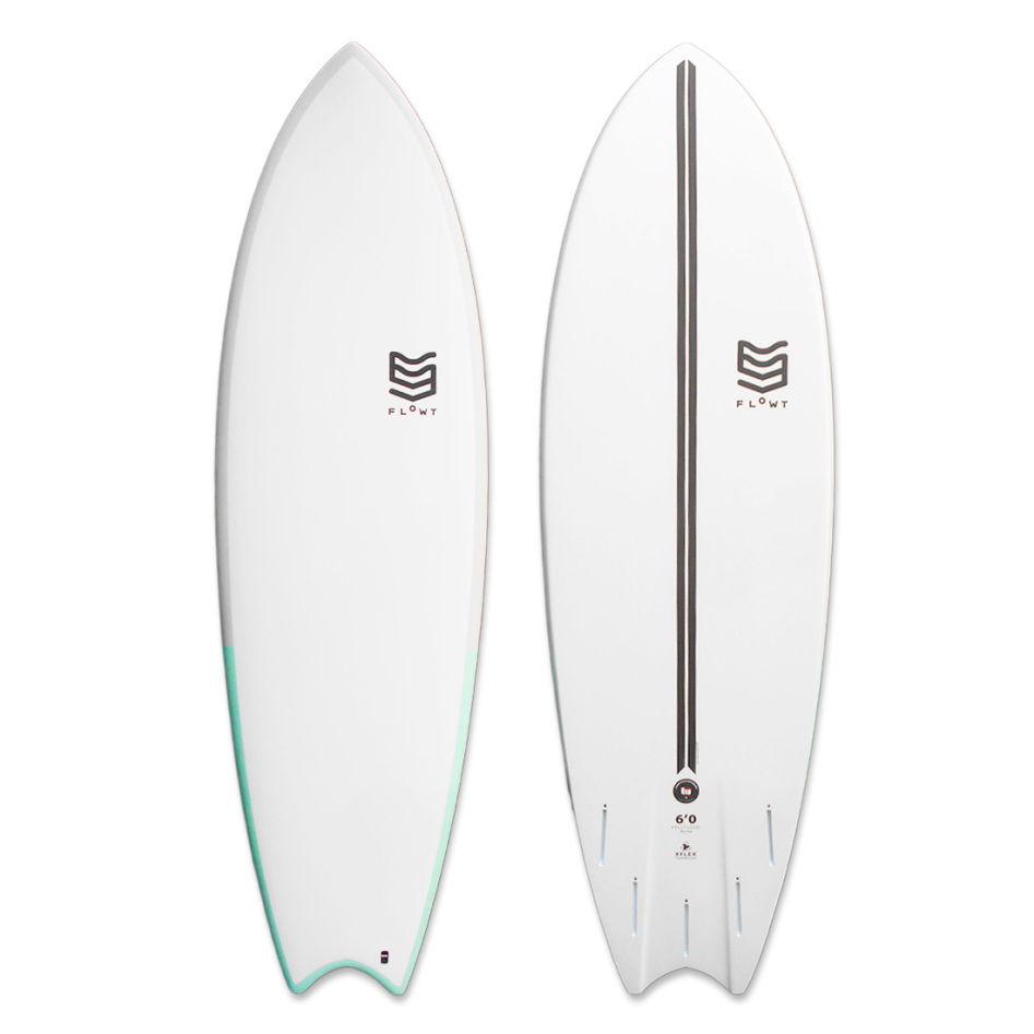 Tabla Surf dura 6'0 Magnet Fish