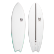 Tabla Surf dura 6'0" Magnet Fish