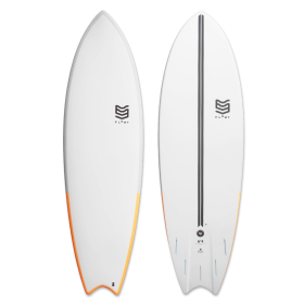 Tabla Surf dura 6'4 Magnet Fish