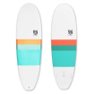 Tabla Surf dura 6'0" Mini Malibu