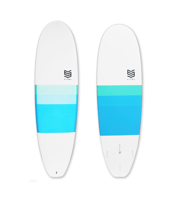 Tabla Surf dura 6'4 Mini Malibu