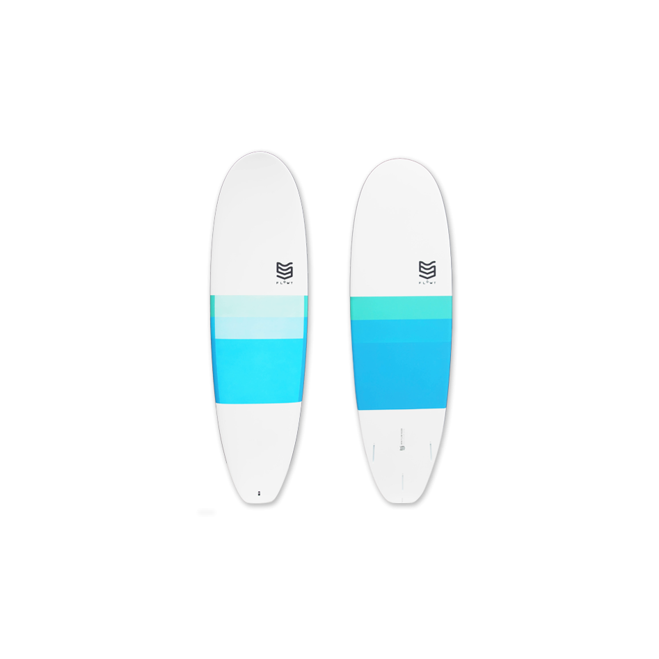 Tabla Surf dura 6'4 Mini Malibu