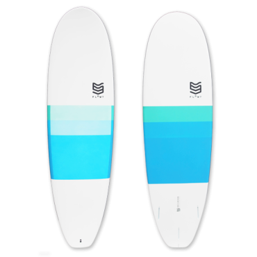 Tabla Surf dura 6'4" Mini Malibu