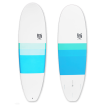 Tabla Surf dura 6'4 Mini Malibu