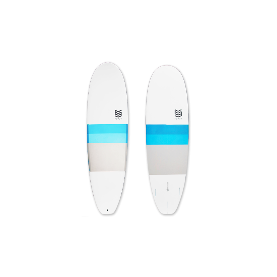 Tabla Surf dura 6'8 Mini Malibu