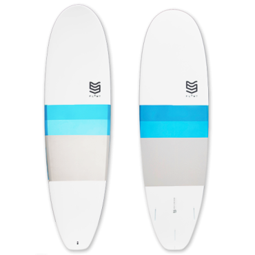 Tabla Surf dura 6'8" Mini Malibu