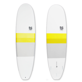 Tabla Surf dura 7'2" Malibu