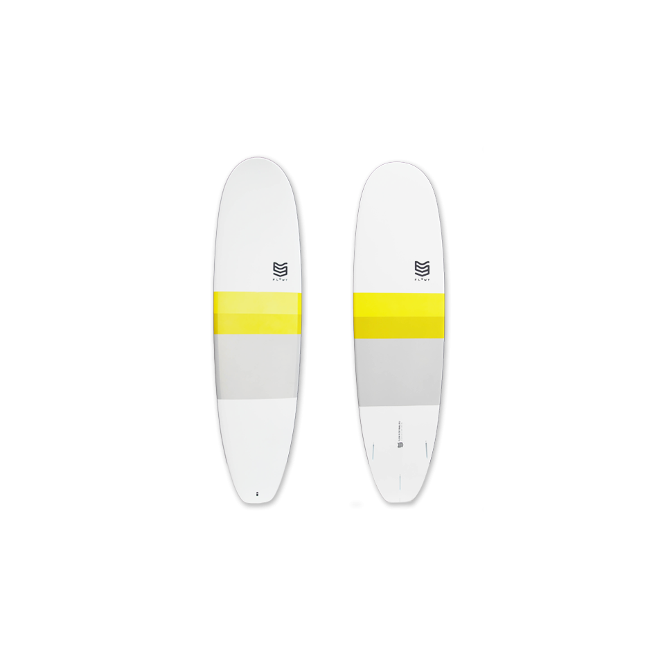 Tabla Surf dura 7'2 Malibu