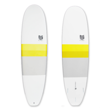 Tabla Surf dura 7'2" Malibu