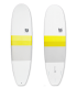 Tabla Surf dura 7'2 Malibu