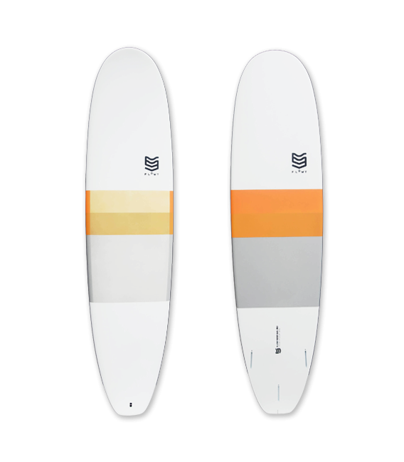 Tabla Surf dura 7'6 Malibu