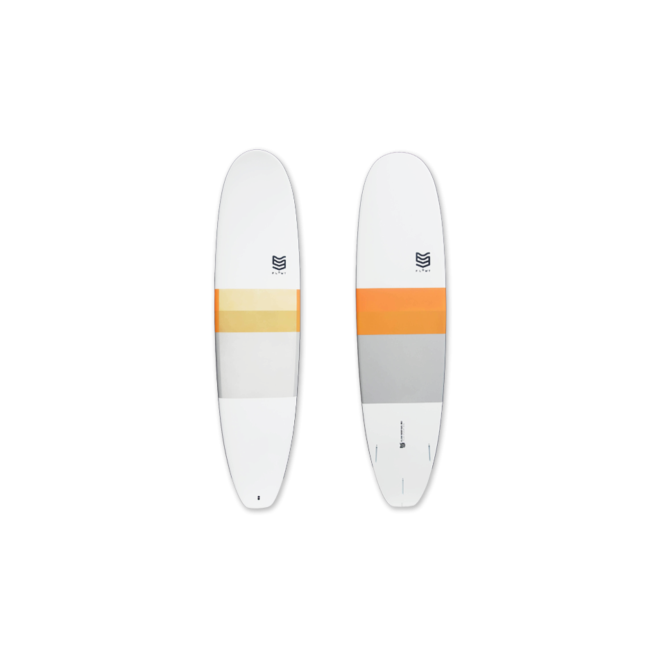 Tabla Surf dura 7'6 Malibu