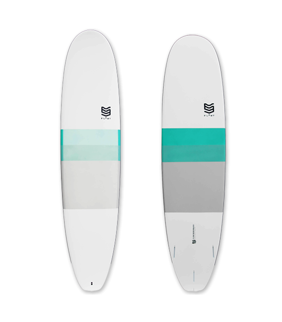 Tabla Surf dura 8'0 Malibu