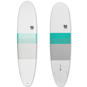 Tabla Surf dura 8'0 Malibu