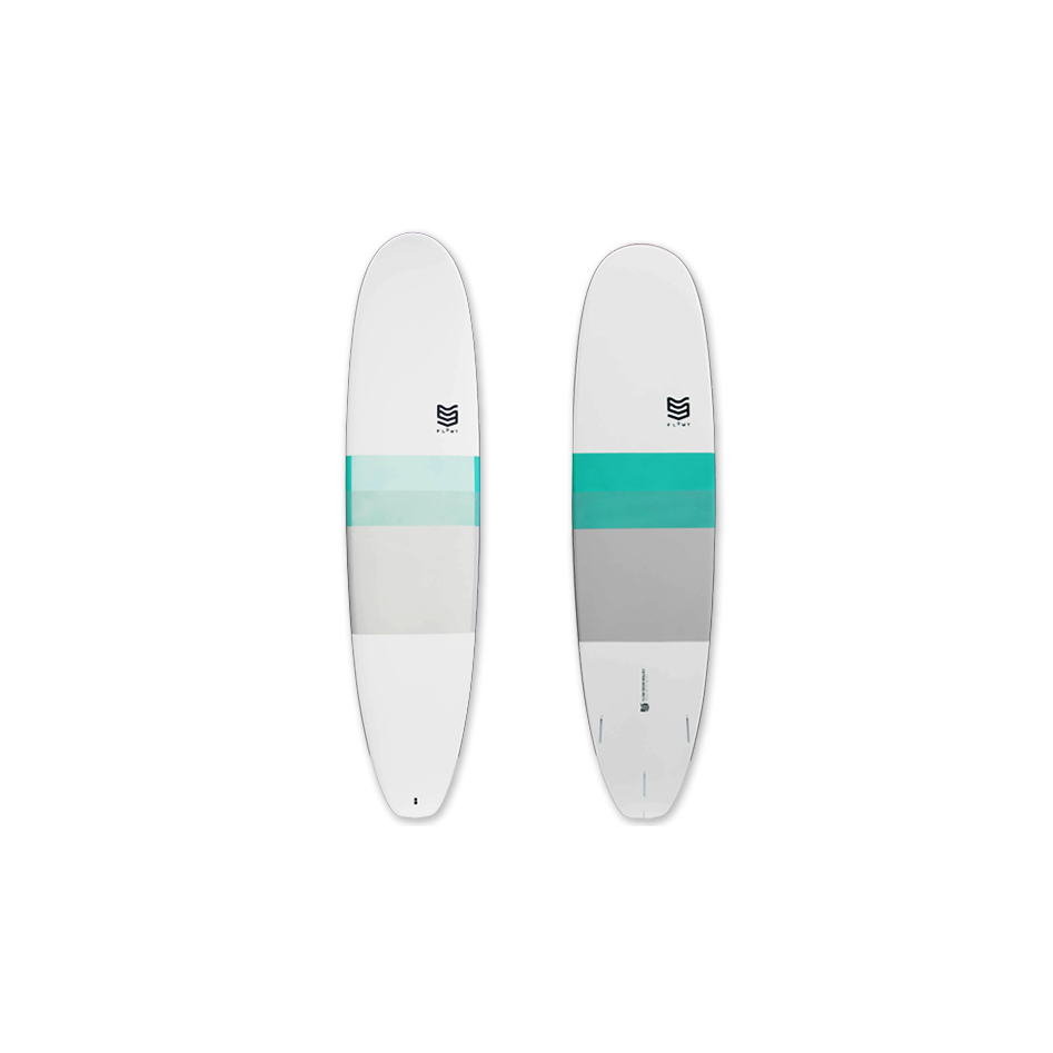 Tabla Surf dura 8'0 Malibu