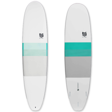 Tabla Surf dura 8'0" Malibu