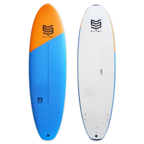 Tabla Surf blanda Tanker 9'0