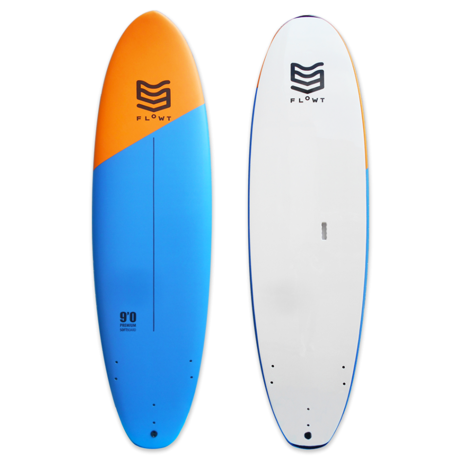 Tabla Surf blanda Tanker 9'0