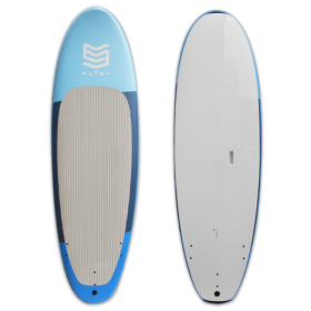 Tabla Surf blanda Tanker Deckpad 8'0"