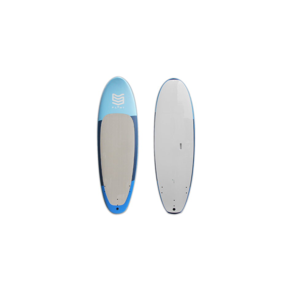 Tabla Surf blanda Tanker Deckpad 8'0
