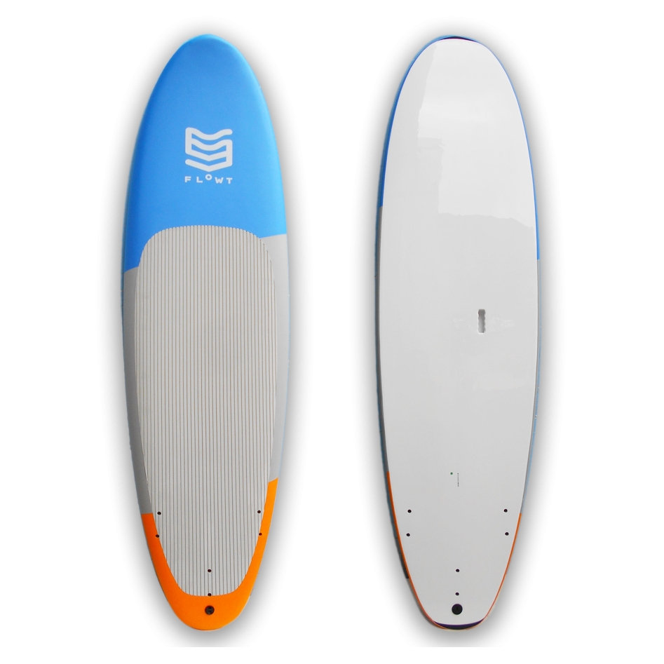 Tabla Surf blanda Tanker Deckpad 9'0