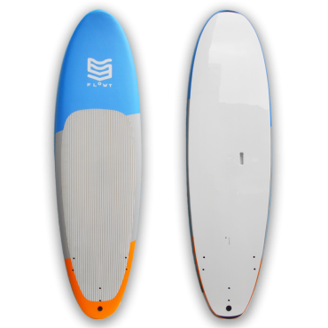 Tabla Surf blanda Tanker Deckpad 9'0"