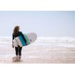 Tabla Surf dura 6'4 Mini Malibu