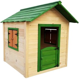 Casita infantil Toys Kela Verde