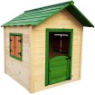 Casita infantil Toys Kela Verde