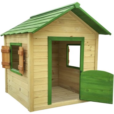 Casita infantil Toys Kela Verde